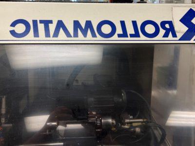 Rollmatic CNC Tool Grinding Machine-1